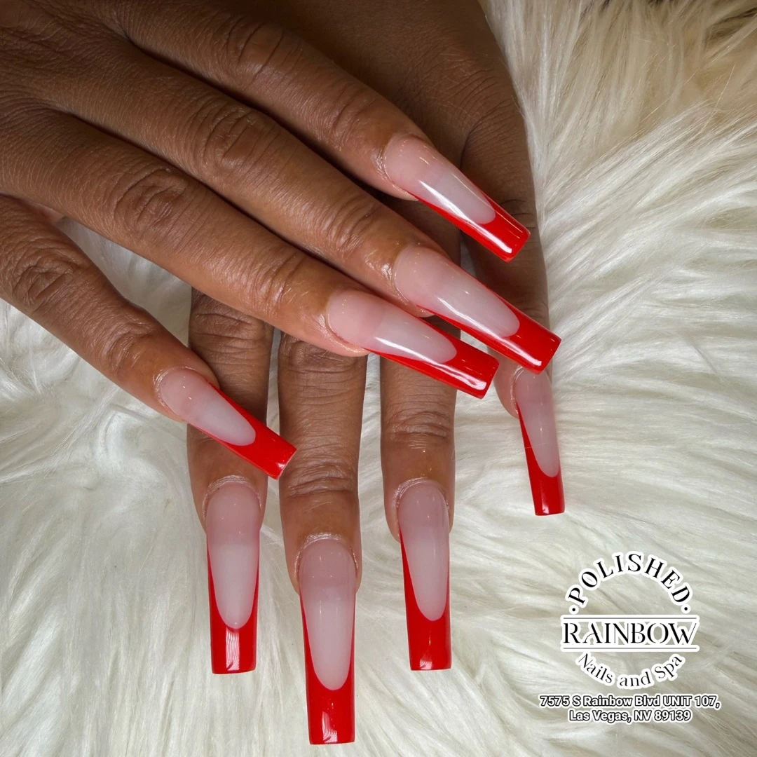 Polished Nails & Spa